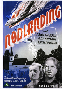 Emergency Landing (DVD)